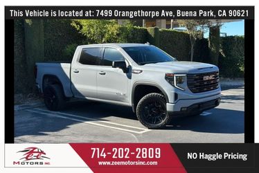 2024 GMC Sierra 1500 Crew Cab