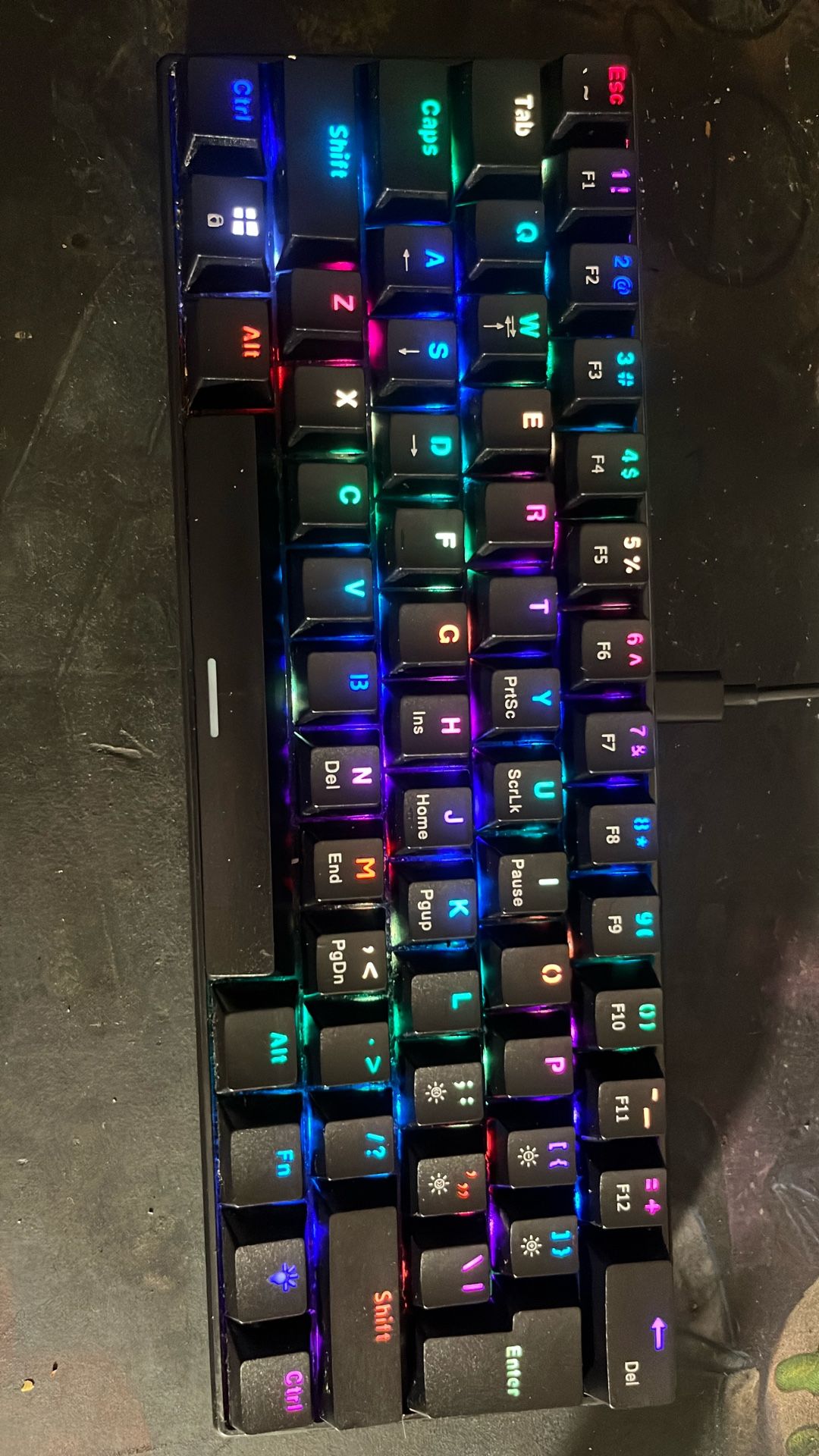 Led Keyboard