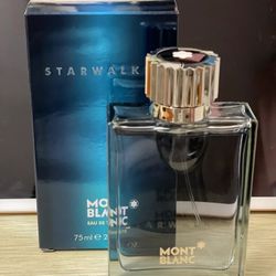 Montblanc Starwalker Perfume 