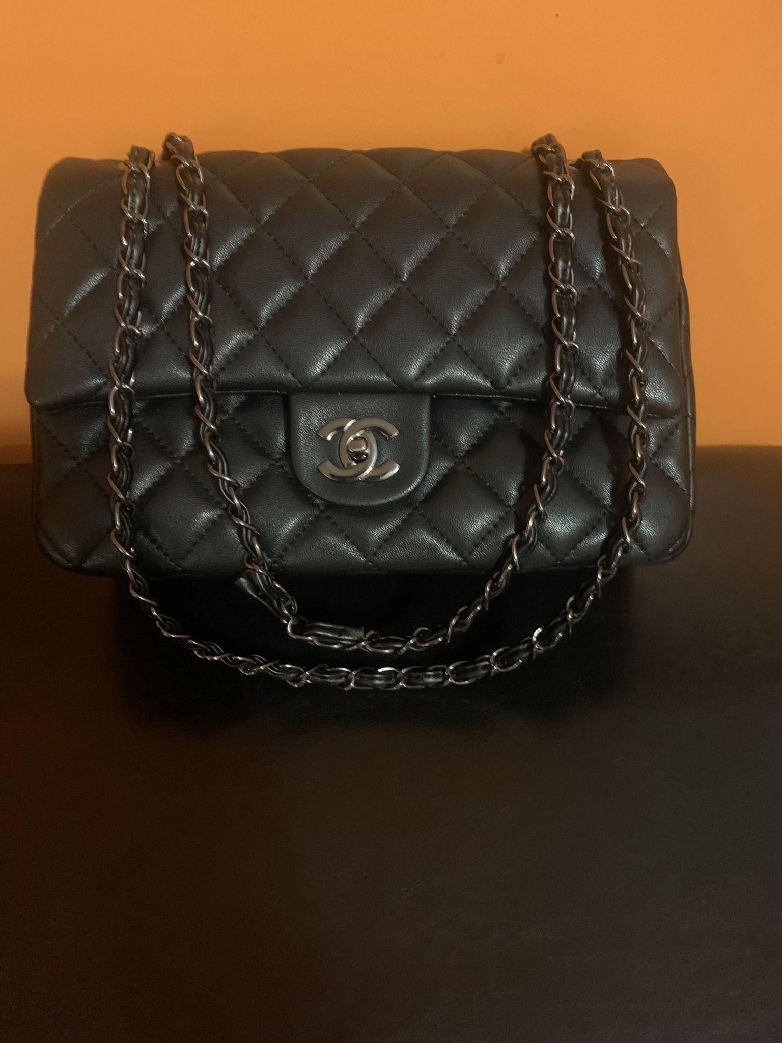 Chanel Classic Medium Double Flap Lambskin for Sale in Manassas, VA