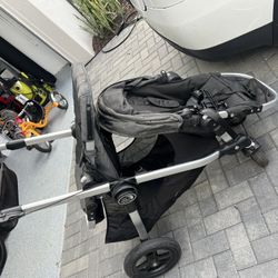 Baby Jogger City Select Duel 
