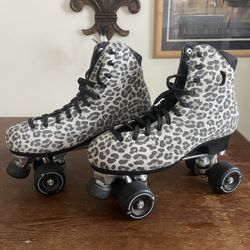 Moonlight Roller Quad Skates 