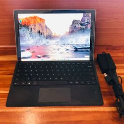 Microsoft Surface Pro 5 i5-7300u 2.6Ghz 8GB 256GB SSD Windows 11 PRO