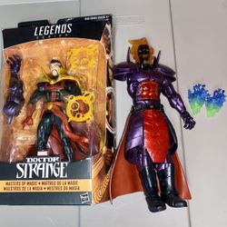 MARVEL LEGENDS DR STRANGE DORMAMMU