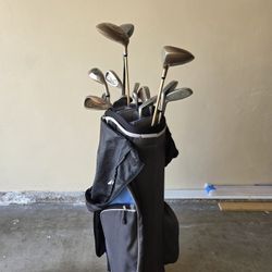 Unisex Golf Clubs - Full Set