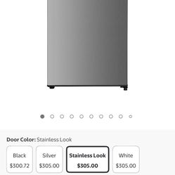 Magic chef Mini Fridge 