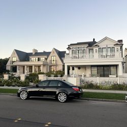 2009 BMW 550i (N62) V8 *BLOWN ENGINE* Selling As Is $3,500