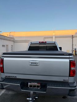 2015 GMC Sierra 2500hd