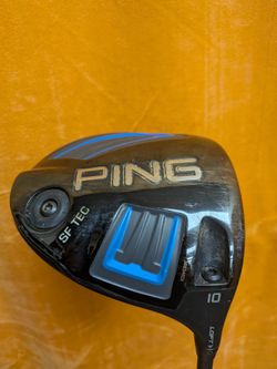 Ping G Driver
