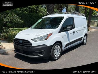 2020 Ford Transit Connect Cargo Van