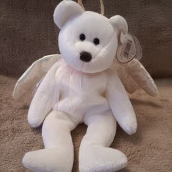 "Halo" Beanie Baby