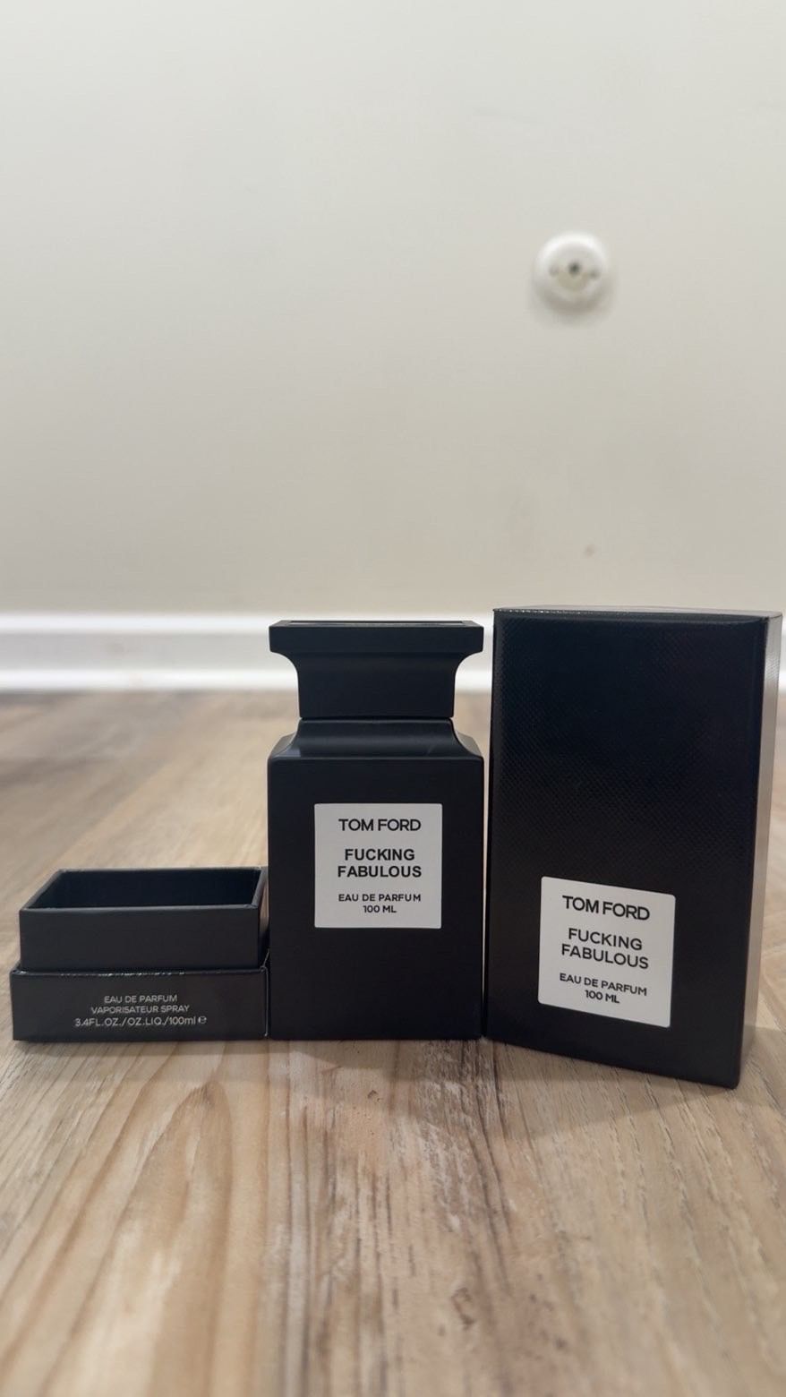 TOM FORD FUCKING FABULOUS EAU DE PARFUM 100 ML