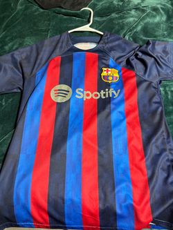 Barcelona shirt lewondoski
