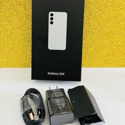 Samsung Galaxy s24 5G (256gb) Natural titanium UNLOCKED