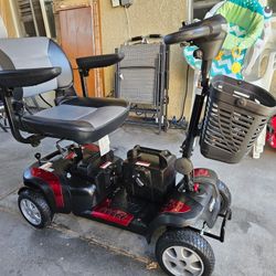 Electric Wheel Chair