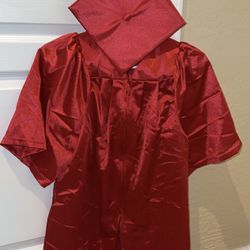 Graduation Cap and Gown