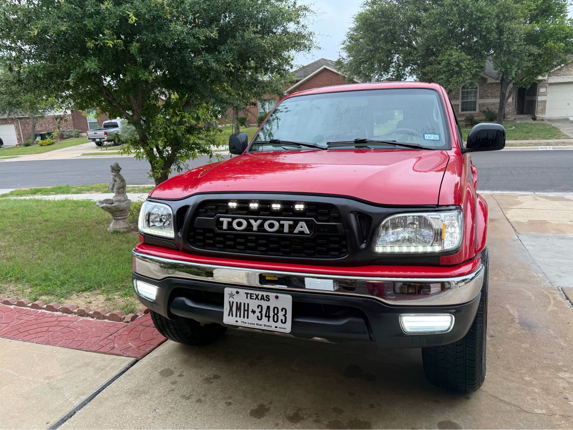 2004 Toyota Tacoma