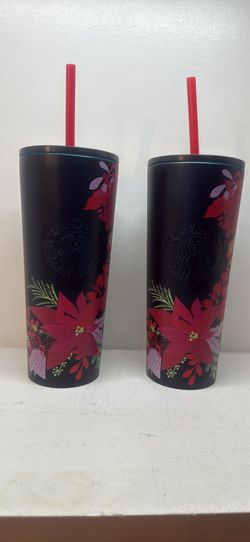 Starbucks Tumblers 