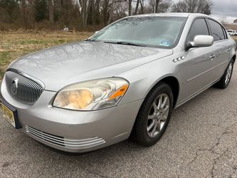 2007 Buick Lucerne