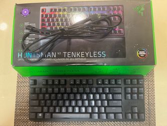Razer Huntsman v2 TKL