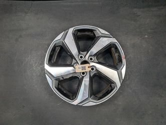 Wheel Rim 18 18x7J 2023 Toyota RAV4 Prime 42611-42580 2021 2022 2024 X (Z381)