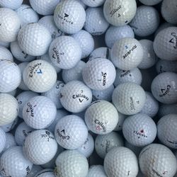 U-PICK Mixed Brand Golf Balls 3 For $1 Excellent Clean Condition 