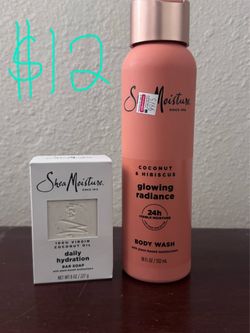 Shea moisture combo