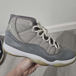 Jordan 11 Cool Grey Size 13 No Box 