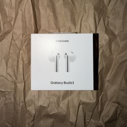 Samsung Galaxy Buds 3