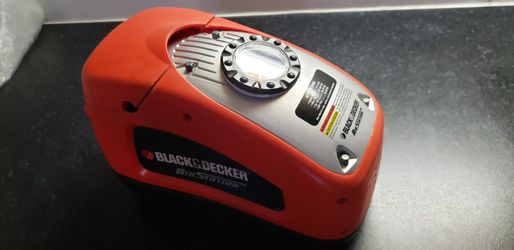 Black & Decker Air Station/Inflator