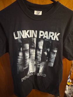 Linkin Park From Zero Graphic T-Shirt