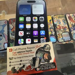 iPhone 14 Pro 256g Unlocked Clean. 