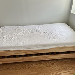 IKEA Stackable Bed 