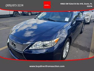 2013 Lexus ES