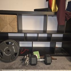 Ikea Storage/bookshelf Or TV Stand. 