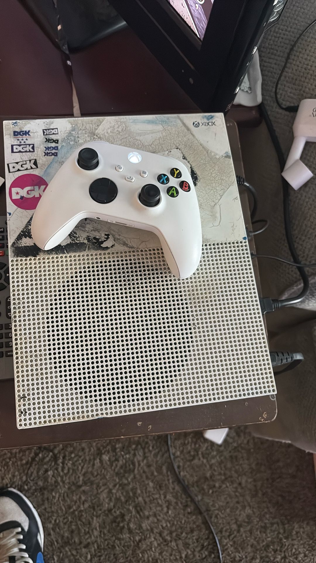 Xbox One S