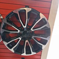 Denali Wheels 
