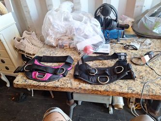 Dog vest 20 each