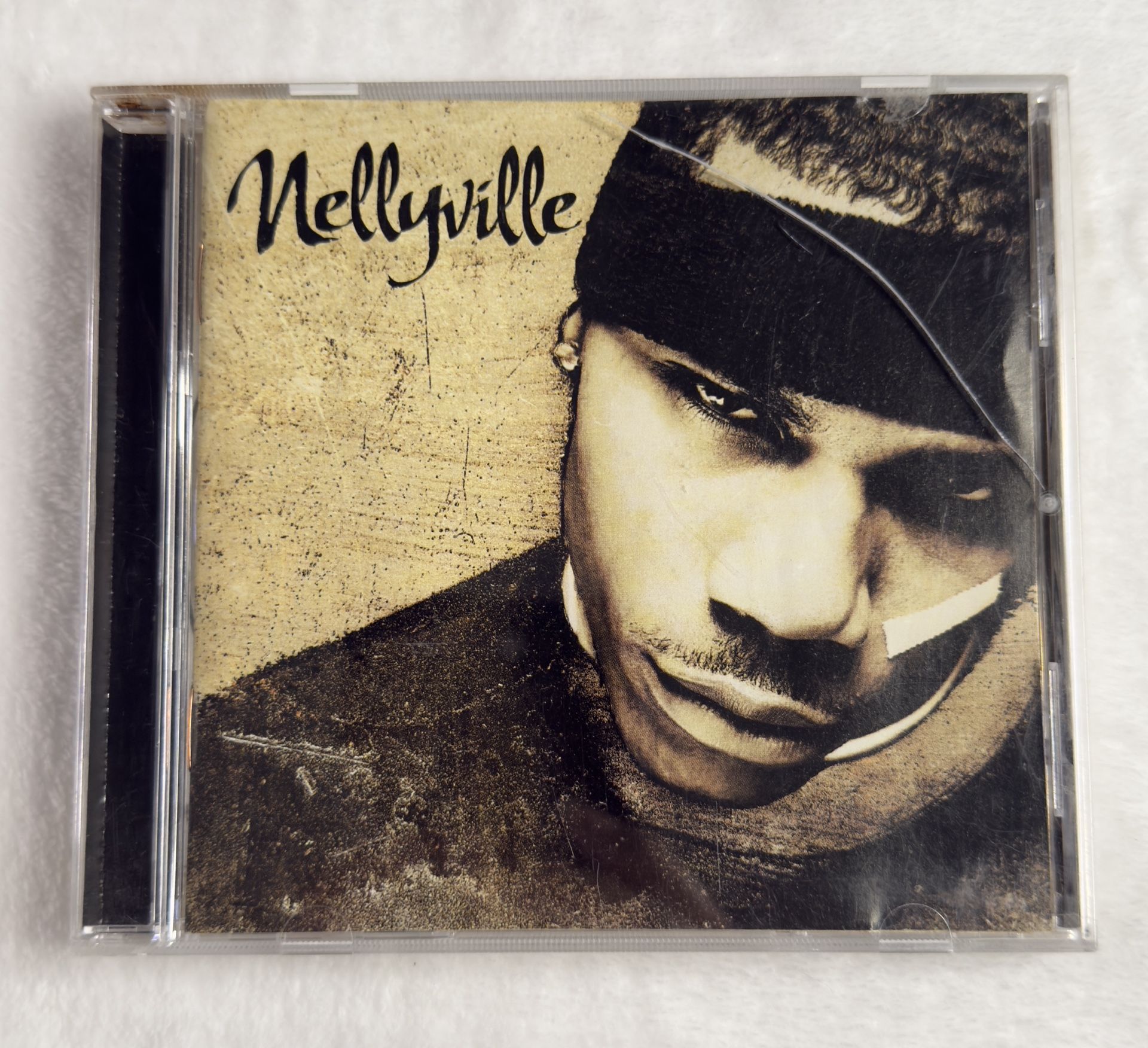 Nelly – Nellyville CD Album 2002 Universal Records Hip Hop Rap Classic Hits
