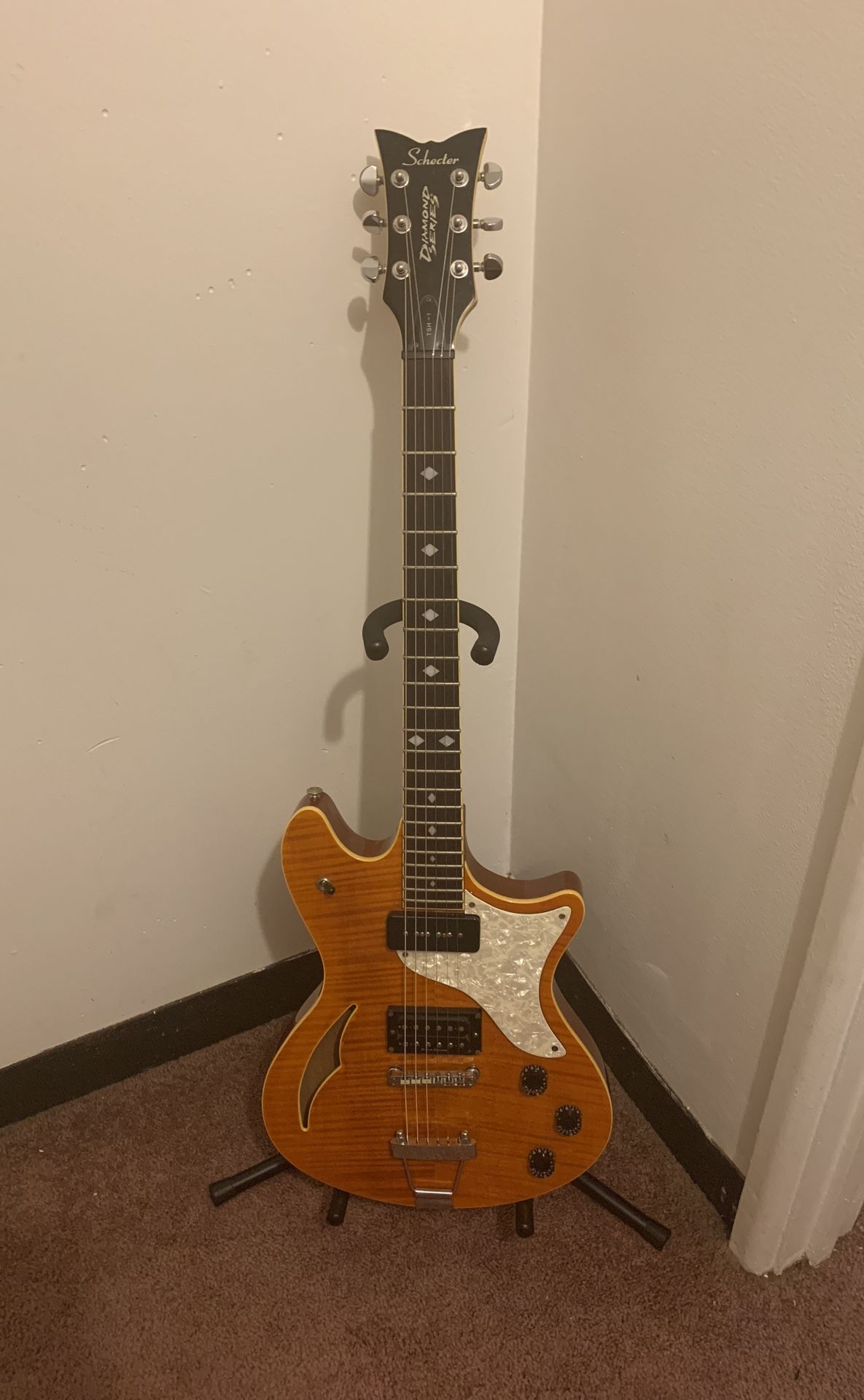 Schecter Tsh-1 diamond series