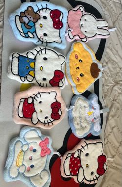 Hand towels Sanrio