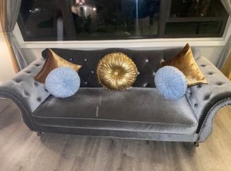 Luxury furniture set