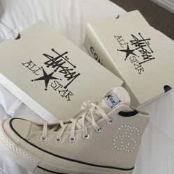 stussy converse 