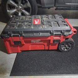 Milwaukee Packout Box