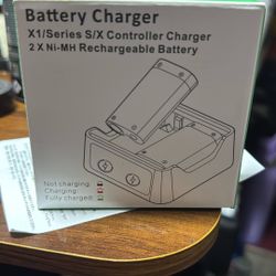 Battery Charger Xbox One