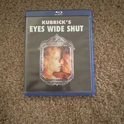 Eyes Wide Shut
