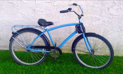 Huffy Nassau 26" Beach Cruiser bike bicicleta