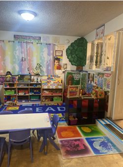 Silvia’s Daycare