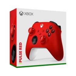 Xbox Wireless Ergonomic Controller Pulse Red Model 1914 for Series X/S One