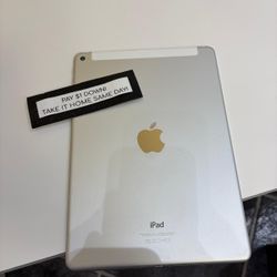 Apple iPad Air 2 Tablet - Pay $5 today and the rest later!!